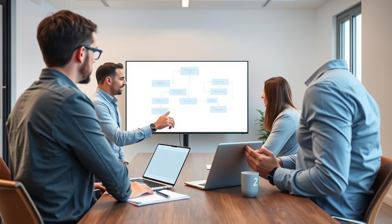 Software pensado para operar melhor